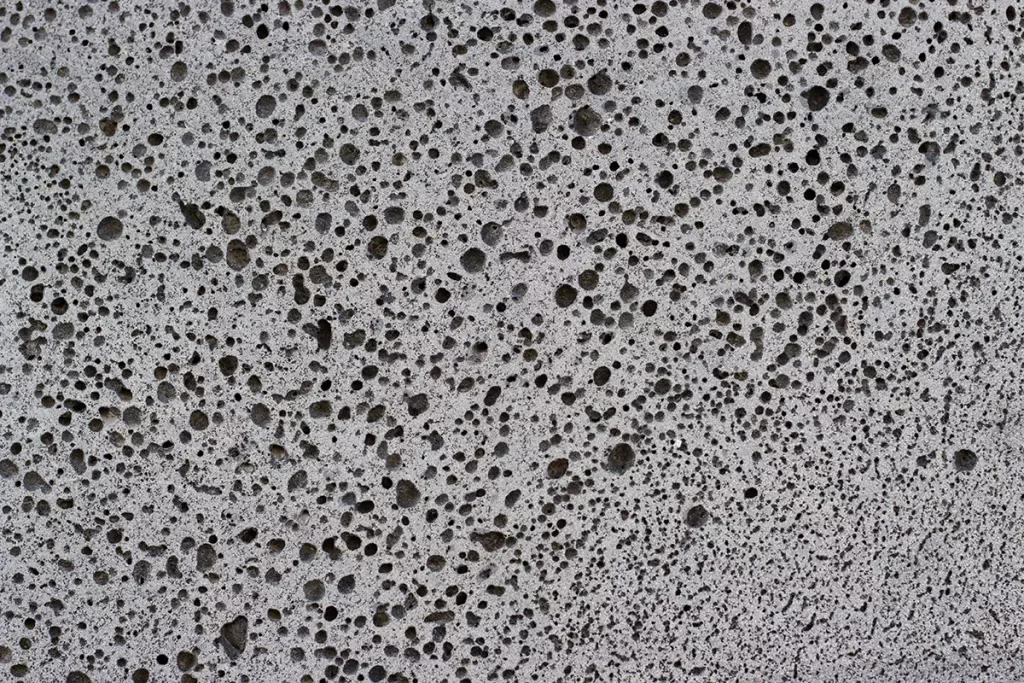 Concrete Foam